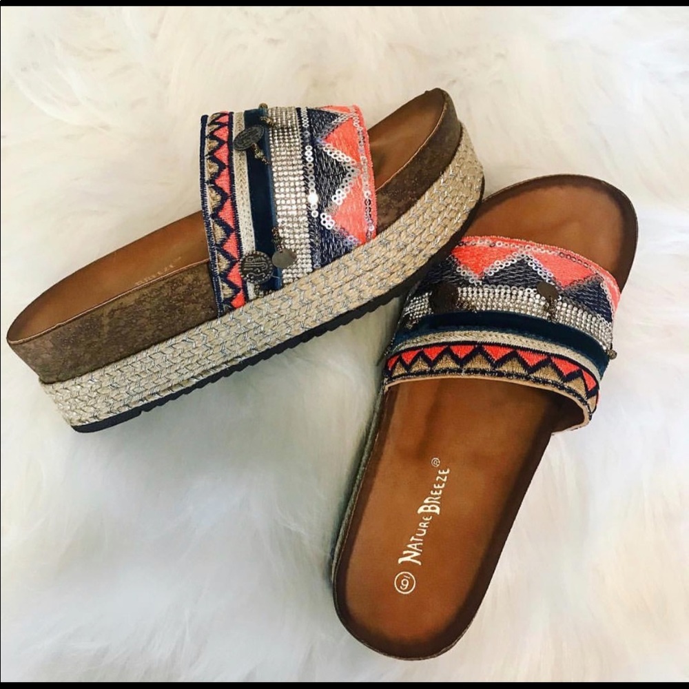 Platform Sandals